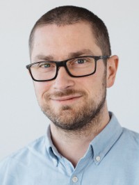 Øyvind Barkald Aas fra Mattilsynet. Bilde