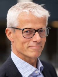 Hans Christian Holte, NAV. Bilde