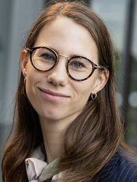 Sigrid Grønland Hoel. Bilde