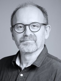 Forsker Arild Gjertsen. Bilde