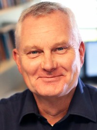 Bård Kuvaas professor på BI. Bilde
