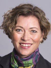 Therese Egeland professor. Bilde