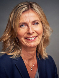 Anne V. Hellandsjø i Utlendingsdirektoratet