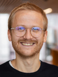 David Aarvik Nese. Bilde