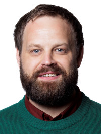 Torgeir Homme, leder for NTL NAV. Bilde